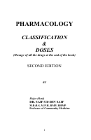 PHARMACOLOGY of Homeopathy.pdf